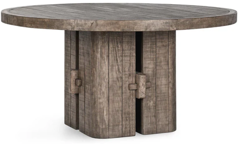 Classic Home Furniture kitchen and dining room table at Perrino Home Furnishings.