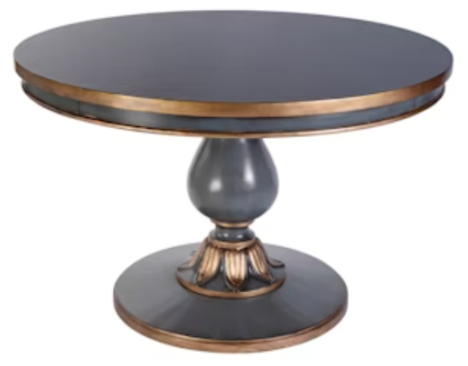 Butler Specialty Furniture kitchen and dining room table at Perrino Home Furnishings.