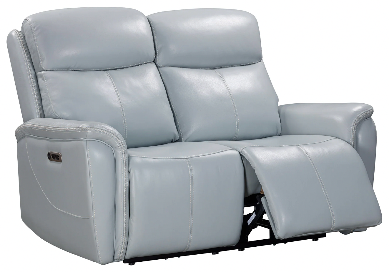 Parker House Furniture love seat at Perrino Home Furnishings.