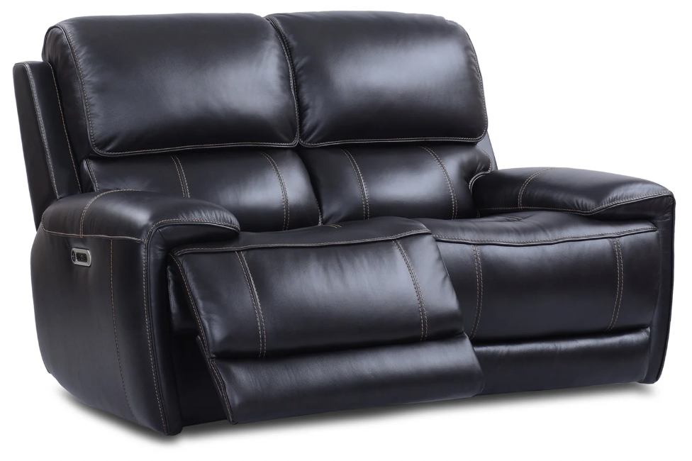 Parker House Furniture love seat at Perrino Home Furnishings.