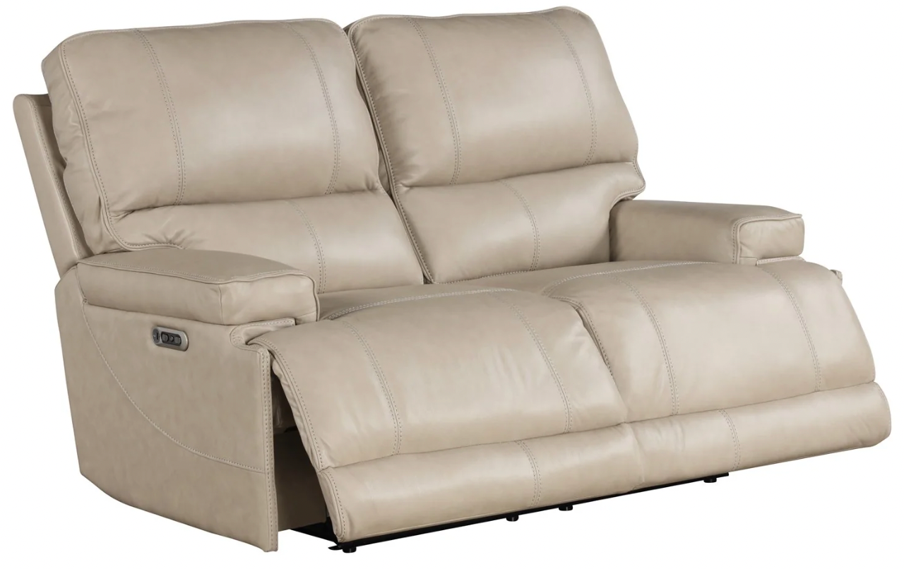 Parker House Furniture love seat at Perrino Home Furnishings.