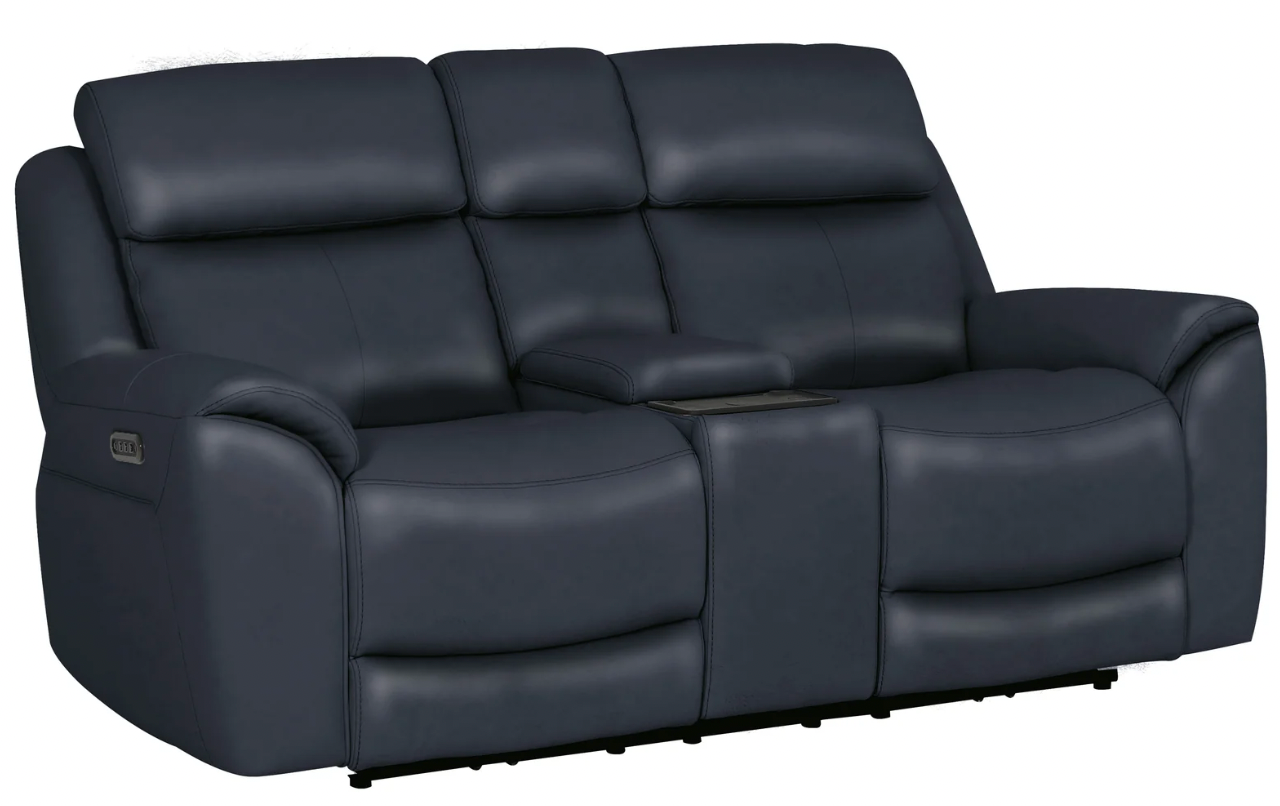 Parker House Furniture love seat at Perrino Home Furnishings.