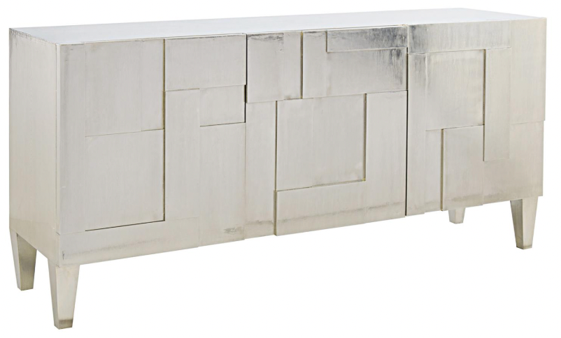 Bernhardt TV stands, cabinets and credenzas at Perrino Home Furnishings.