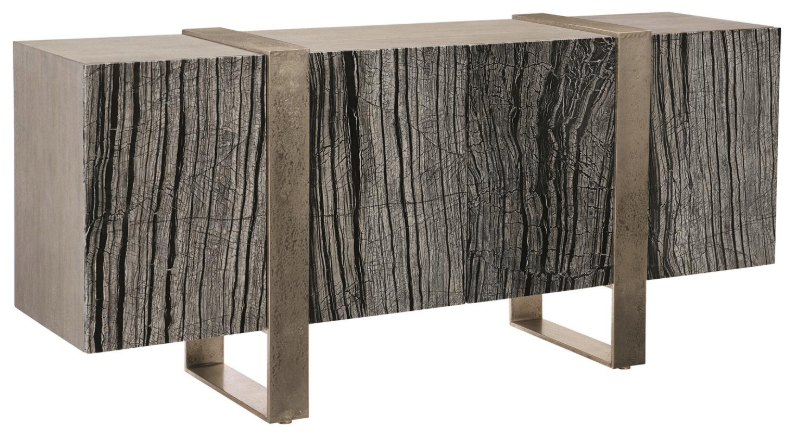 Bernhardt TV stands, cabinets and credenzas at Perrino Home Furnishings.