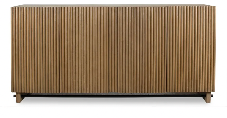 Uttermost TV stands, cabinets and credenzas at Perrino Home Furnishings.