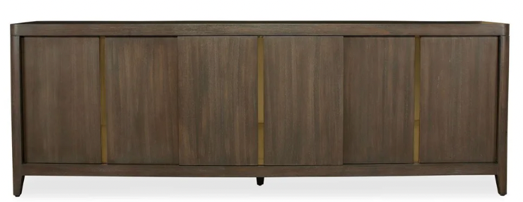 Uttermost TV stands, cabinets and credenzas at Perrino Home Furnishings.