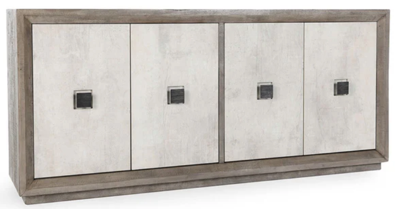 Classic Home Furniture TV stands, cabinets and credenzas at Perrino Home Furnishings.