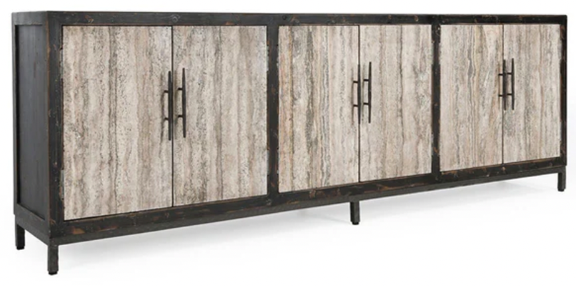Classic Home Furniture TV stands, cabinets and credenzas at Perrino Home Furnishings.