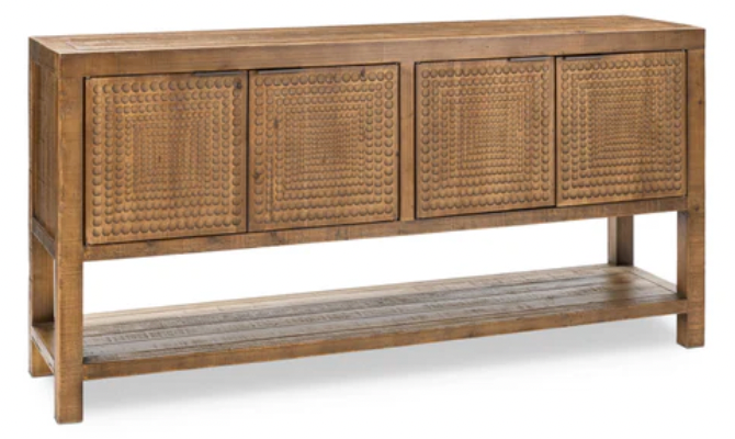 Classic Home Furniture TV stands, cabinets and credenzas at Perrino Home Furnishings.