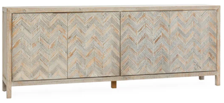 Classic Home Furniture TV stands, cabinets and credenzas at Perrino Home Furnishings.