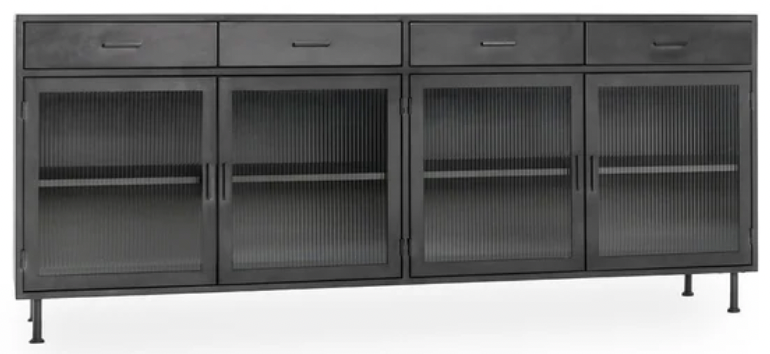 Classic Home Furniture TV stands, cabinets and credenzas at Perrino Home Furnishings.
