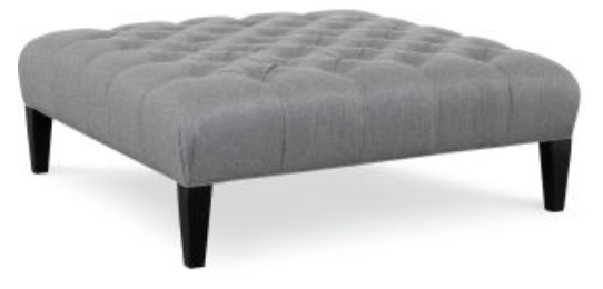 CR Laine ottomans and benches at Perrino Home Furnishings.