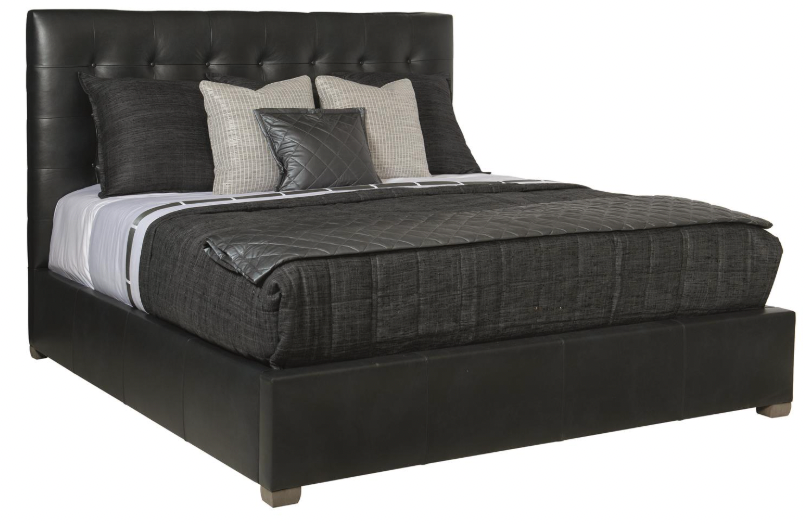 Bernhardt beds at Perrino Home Furnishings.