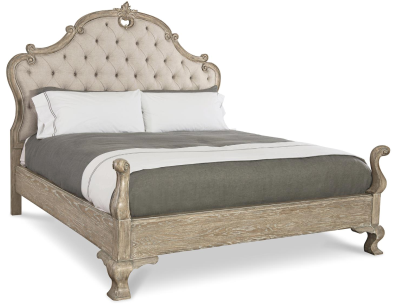 Bernhardt beds at Perrino Home Furnishings.
