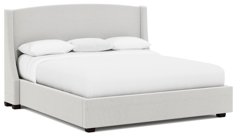 Bernhardt beds at Perrino Home Furnishings.