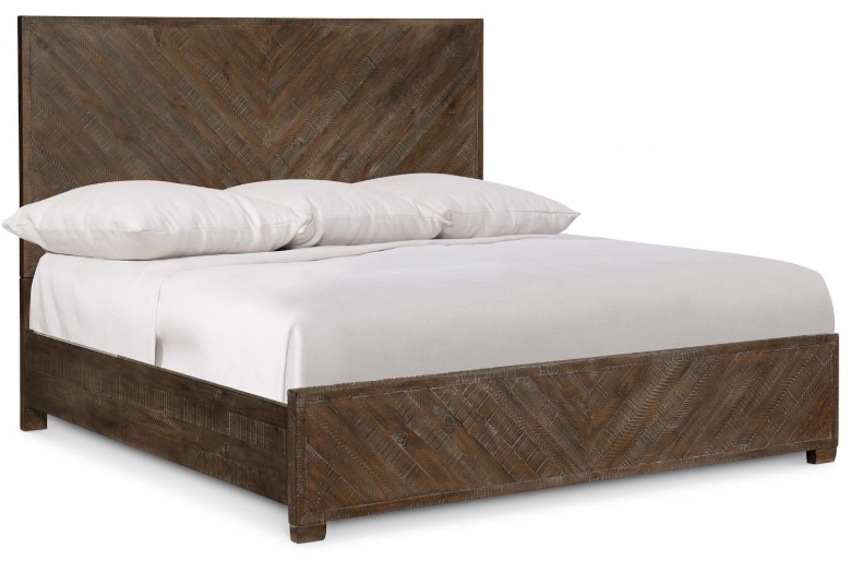 Bernhardt beds at Perrino Home Furnishings.