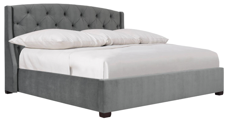 Bernhardt beds at Perrino Home Furnishings.