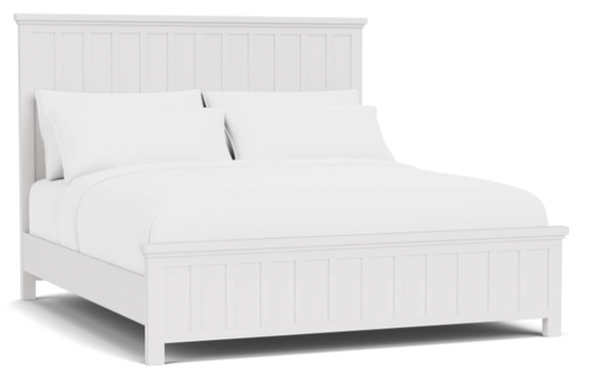 Riverside Furniture beds at Perrino Home Furnishings.