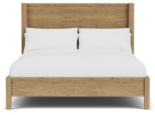 Riverside Furniture beds at Perrino Home Furnishings.