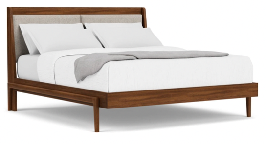 Riverside Furniture beds at Perrino Home Furnishings.