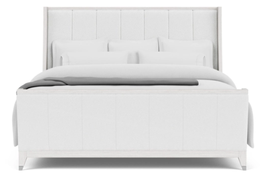 Riverside Furniture beds at Perrino Home Furnishings.