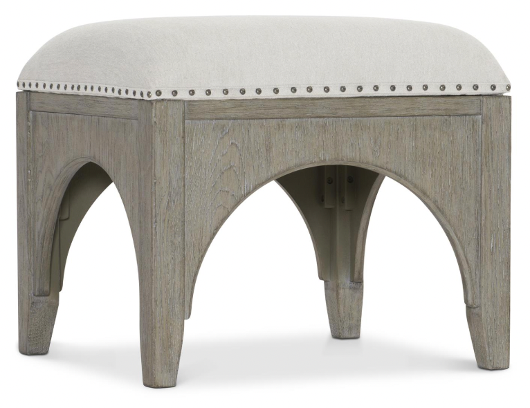 Bernhardt ottomans and benches at Perrino Home Furnishings.