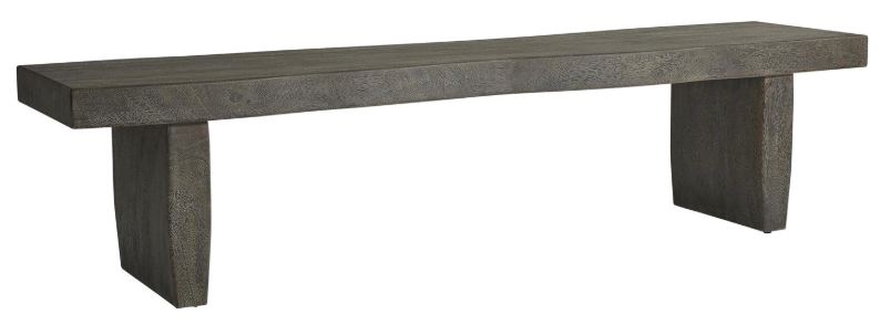 Bernhardt ottomans and benches at Perrino Home Furnishings.