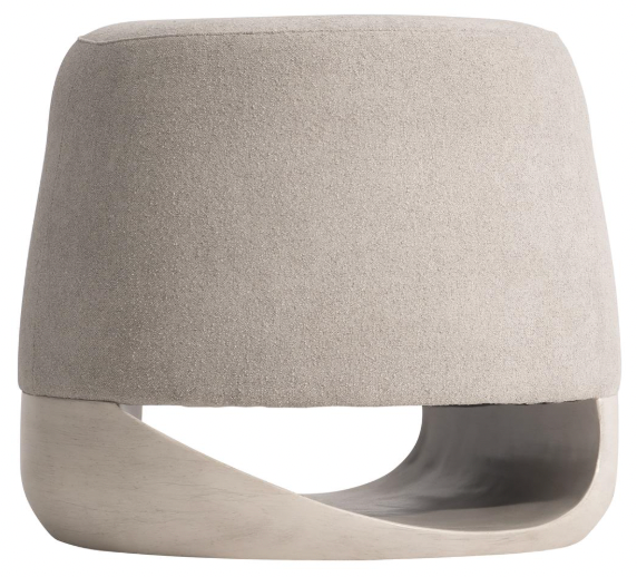 Bernhardt ottomans and benches at Perrino Home Furnishings.