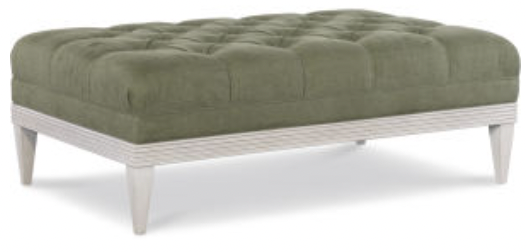 CR Laine ottomans and benches at Perrino Home Furnishings.