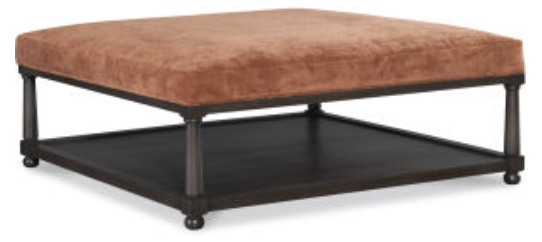 CR Laine ottomans and benches at Perrino Home Furnishings.