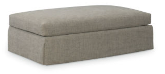 CR Laine ottomans and benches at Perrino Home Furnishings.