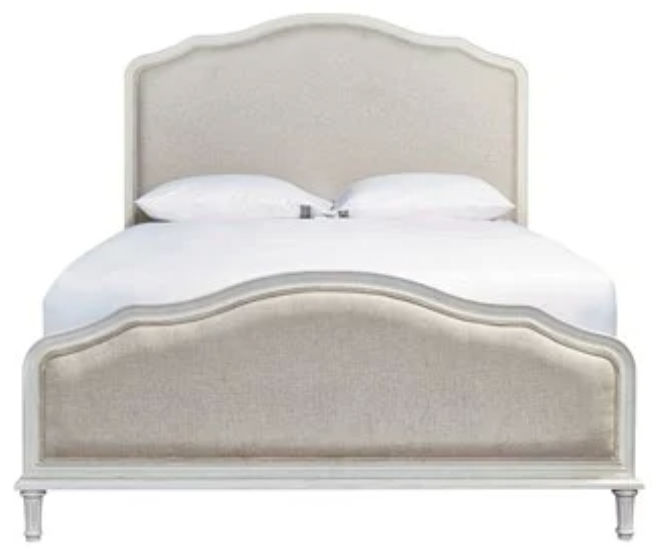 Universal Furniture beds at Perrino Home Furnishings.
