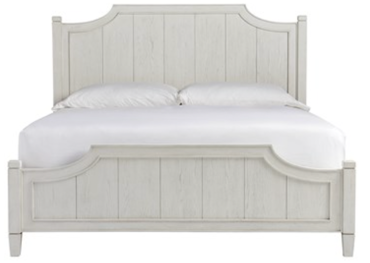 Universal Furniture beds at Perrino Home Furnishings.