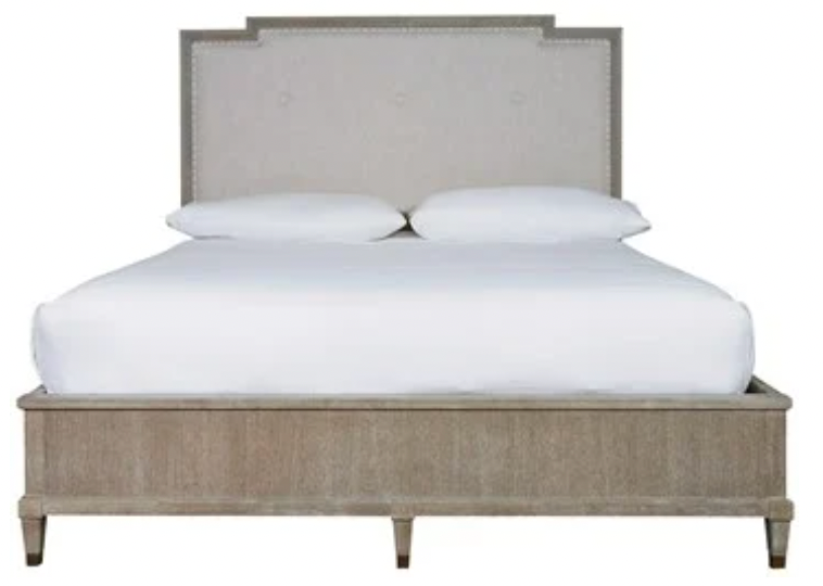 Universal Furniture beds at Perrino Home Furnishings.