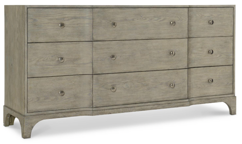 Bernhardt bedroom dressers and chests at Perrino Home Furnishings.