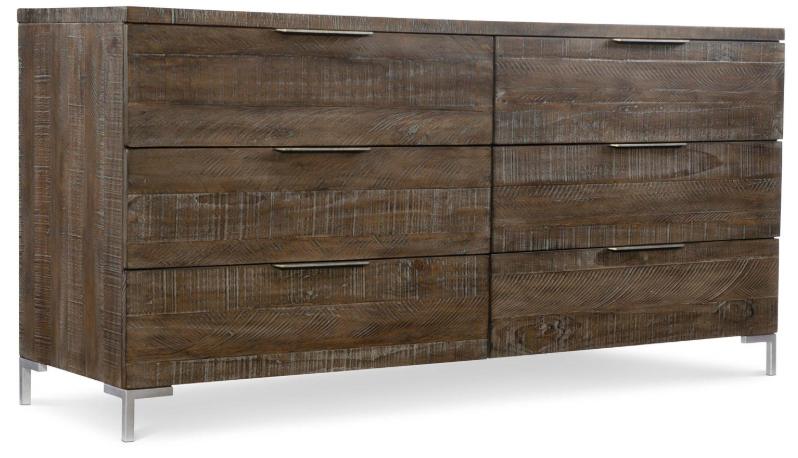 Bernhardt bedroom dressers and chests at Perrino Home Furnishings.