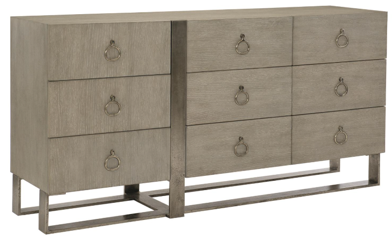 Bernhardt bedroom dressers and chests at Perrino Home Furnishings.