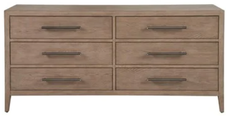 Universal Furniture bedroom dressers and chests at Perrino Home Furnishings.