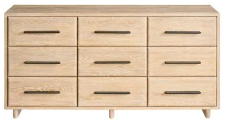 Universal Furniture bedroom dressers and chests at Perrino Home Furnishings.