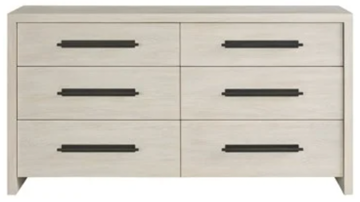Universal Furniture bedroom dressers and chests at Perrino Home Furnishings.