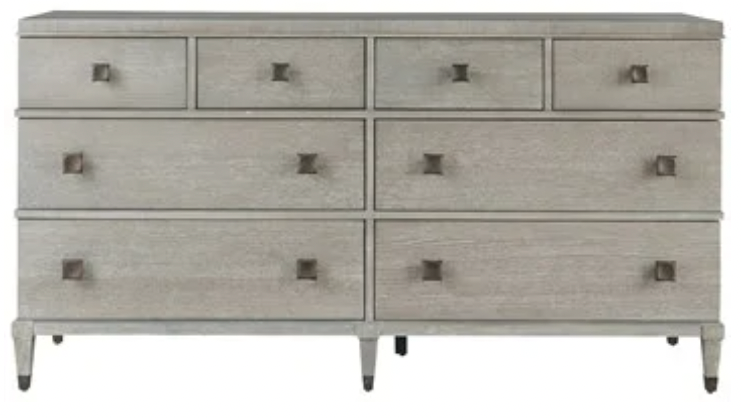 Universal Furniture bedroom dressers and chests at Perrino Home Furnishings.