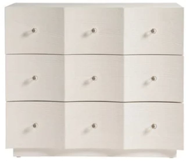Universal Furniture bedroom dressers and chests at Perrino Home Furnishings.