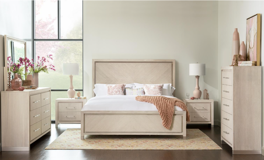 Legacy Furniture bedroom sets at Perrino Home Furnishings.