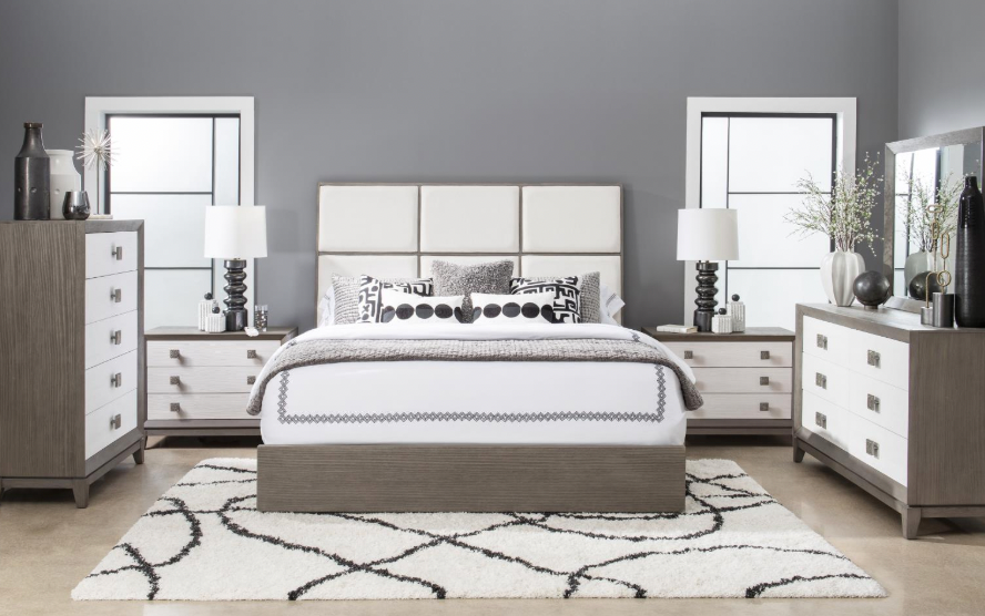 Legacy Furniture bedroom sets at Perrino Home Furnishings.