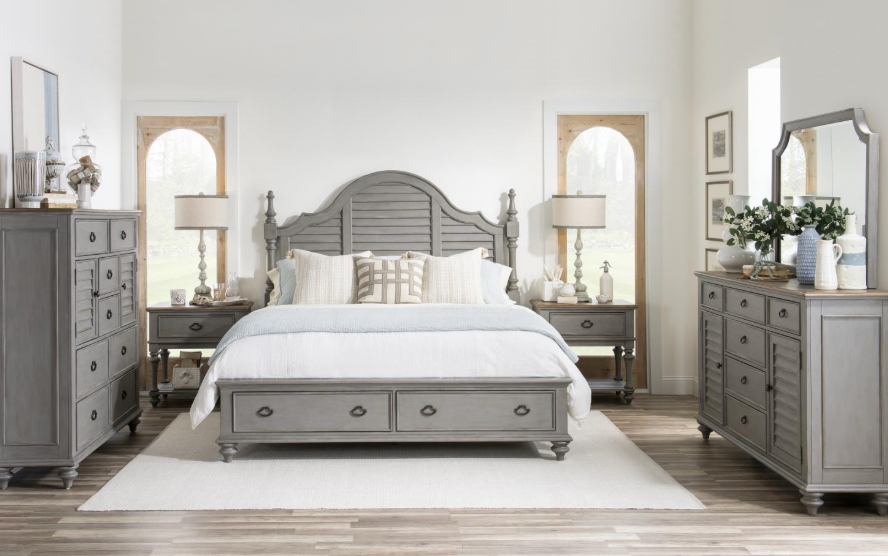 Legacy Furniture bedroom sets at Perrino Home Furnishings.