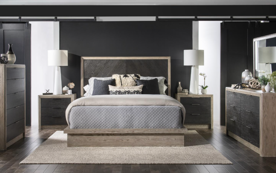 Legacy Furniture bedroom sets at Perrino Home Furnishings.