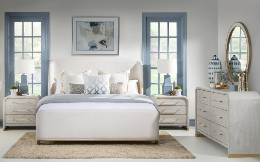 Legacy Furniture bedroom sets at Perrino Home Furnishings.