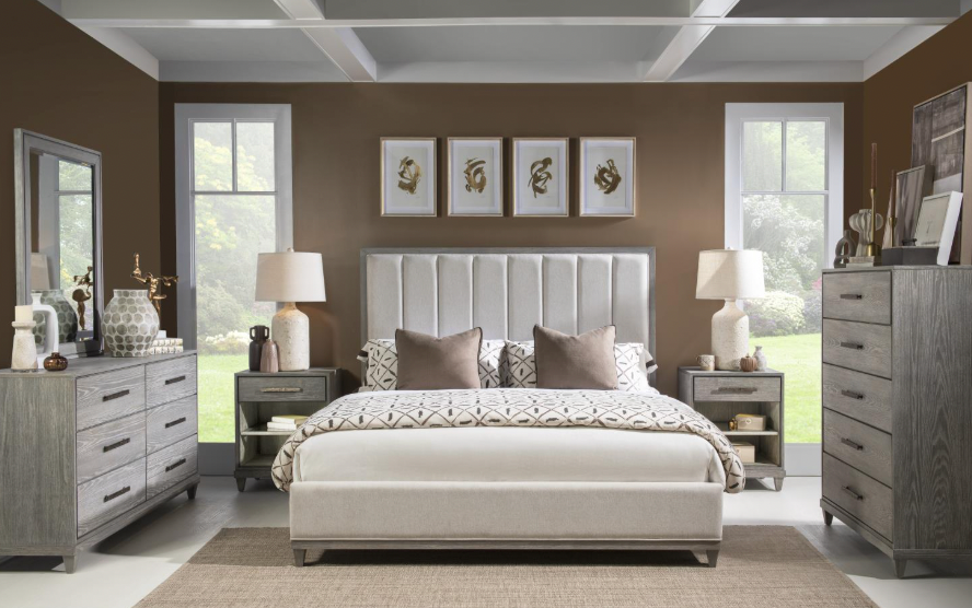 Legacy Furniture bedroom sets at Perrino Home Furnishings.
