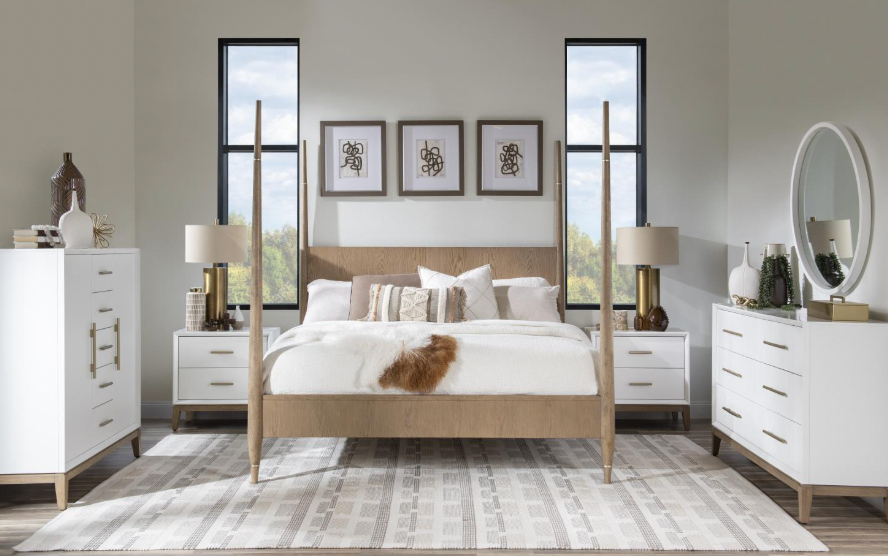 Legacy Furniture bedroom sets at Perrino Home Furnishings.