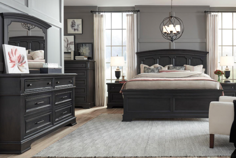 Legacy Furniture bedroom sets at Perrino Home Furnishings.